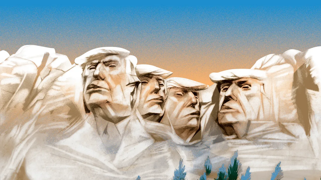 Ta-Nehisi Coates sur Donald le Grand
